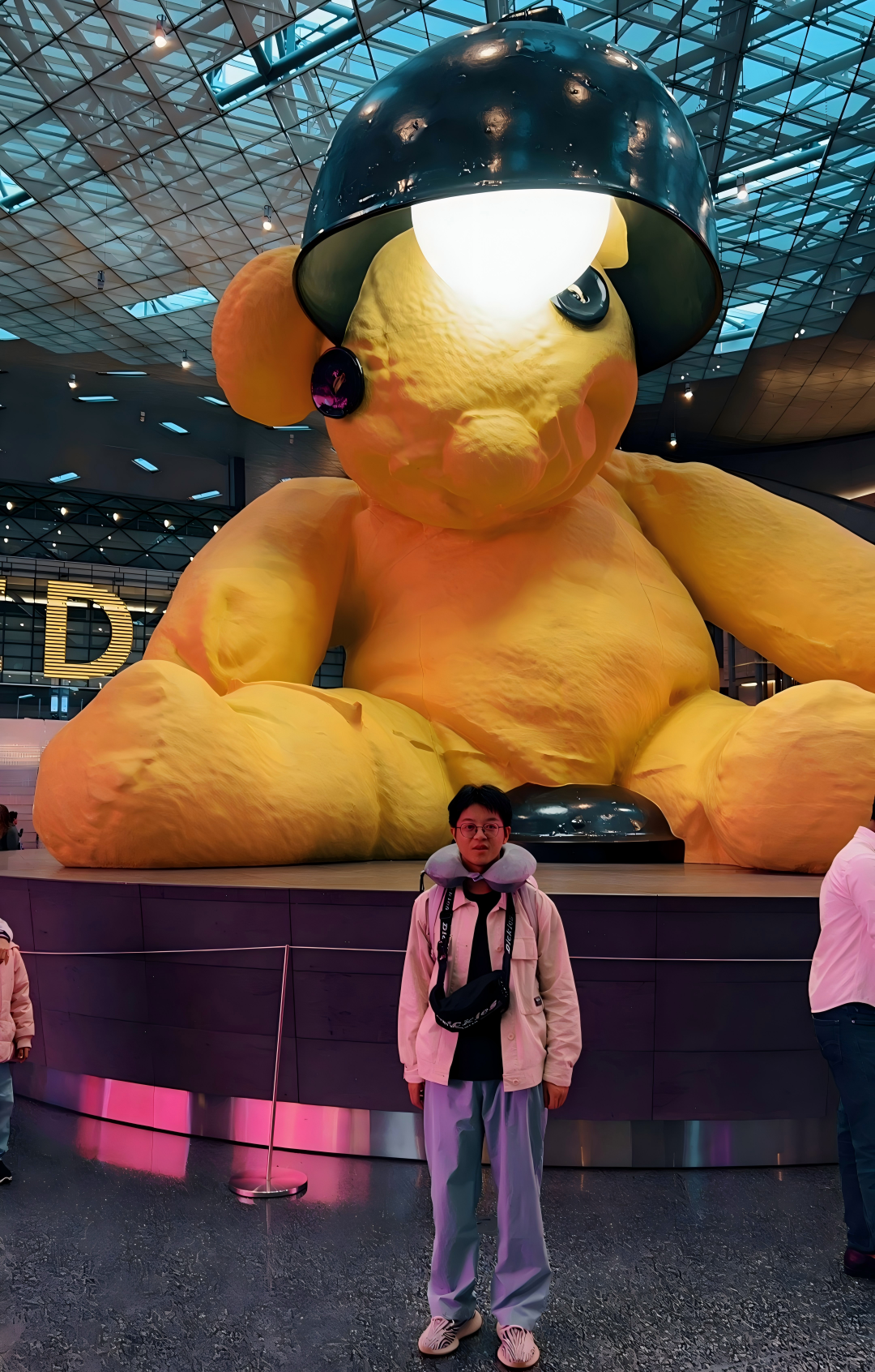 Portrait of Shangde Gao